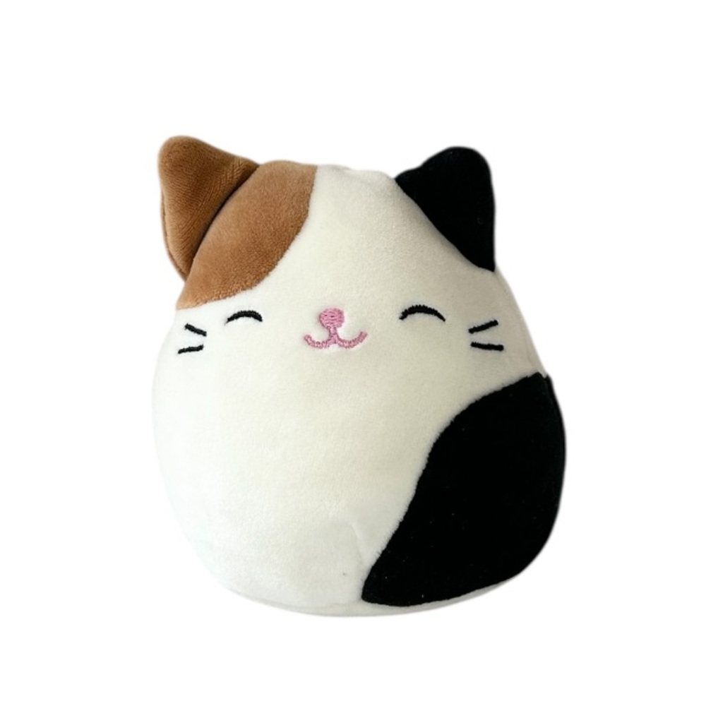 Squishmallows Cam the Calico Cat